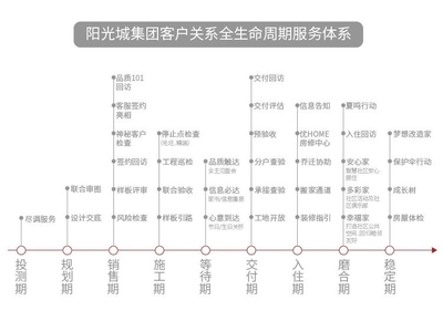 阳光城的稳健之道 业绩释放、品质提升与管理优化