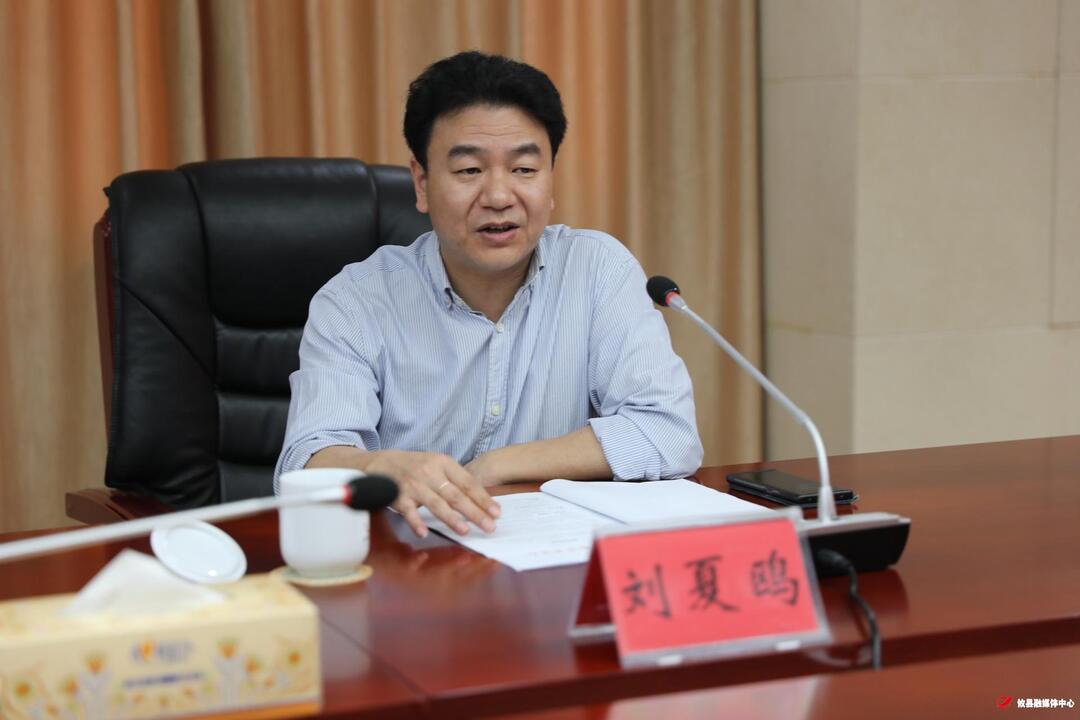 跨洋架桥促开放 美国湖南联谊会欧阳飞鹏、刘夏鸥受聘攸县海外顾问