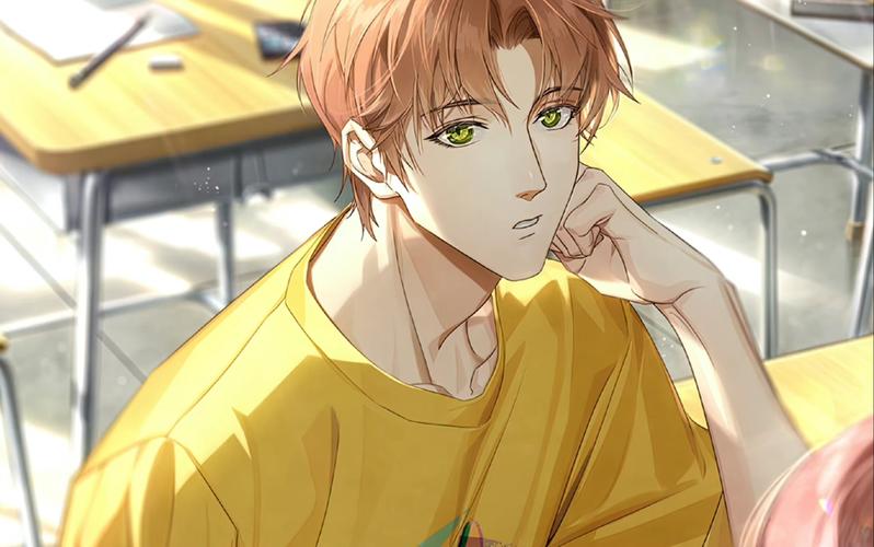 【光与夜之恋】夏鸣星